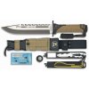 Tactical knife. THUNDER I - SERIE EN 32018