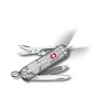 Victorinox Signature Lite, 58 mm, silver transparent