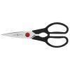 3674 7 kuchynska sada zwilling gourmet sharp 7 dielny blok