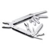 Victorinox Swiss Tool MX, Silver, in Nylon Pouch 3.0327.MN
