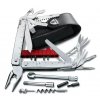 Victorinox Swiss Tool X Plus Ratchet, silver