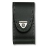 Victorinox Belt Pouch leather, black 4.0521.3