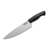 Böker Saga Chef's Knife G10 Satin
