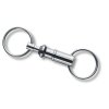 Victorinox Key-ring coupling metal, silver