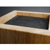 8002 2 boker manufaktur solingen knife block square oak 030419