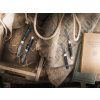 9013 2 boker club knife burlap