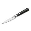 9166 boker damascus black office knife