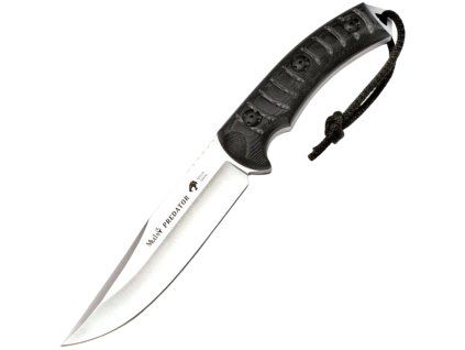 muela noz predator 14w