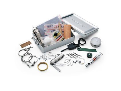 black fox parang survival kit