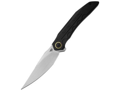 bestech knives samari titanium handle m390 bt2009f