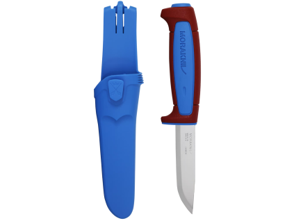 noz morakniv basic 511 2025 edition c siljan blue dala red