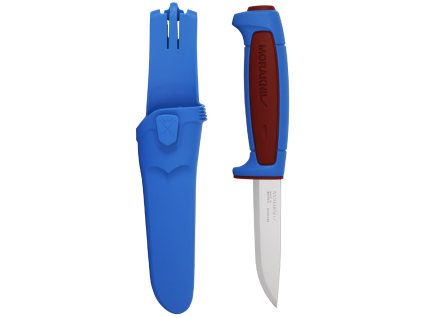 noz morakniv basic 546 2025 edition s dala red siljan blue