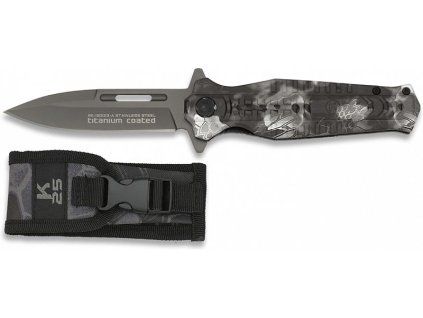4235 noz k25 fos black python18323 a