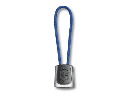 victorinox lanyard blue