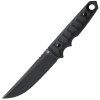 fox knives ryu niolox blac k g10 black