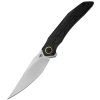 bestech knives samari titanium handle m390 bt2009f