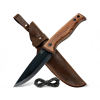 noz beavercraft bsh3 nightfall bushcraft 120mm