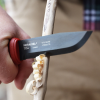 noz morakniv garberg blackblade c green 4