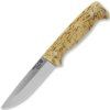 peltonen m07 full tang curly birch
