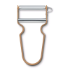 victorinox rex peeler aluminium cinnamon