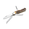 Böker Quadro CPM 110649 Vreckový Multifunkčný Nôž