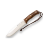 4169 noz joker nomad 6 5 camp knife walnut handle