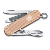 victorinox classic sd alox 58 mm fresh peach