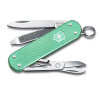 victorinox classic sd alox 58 mm minty mint