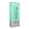 victorinox classic sd alox 58 mm minty mint 2