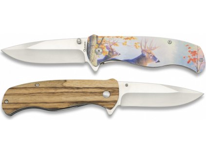 Albainox jeleń 19851 nóż składany