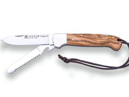 Nóż myśliwski składany Joker Canguro III NO136