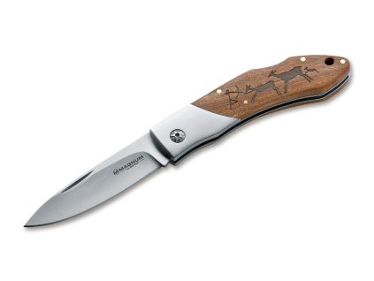 Magnum Caveman Steel 01RY818 nóż składany