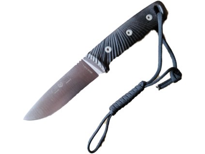 Nóż bushcraftowy Miguel Nieto SG-2 GB Böhler N690