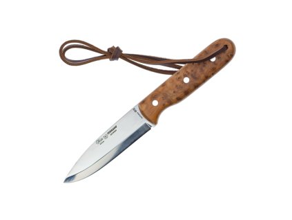 Nóż bushcraftowy Nieto Terrano O2 Scandi Thuja 1081-SS