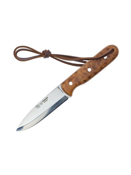 Nóż bushcraftowy Nieto Terrano O2 Scandi Thuja 1081-SS