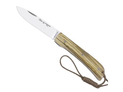 Nóż składany Nieto Piston 150-O oliwka