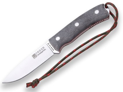 Nóż bushcraftowy Joker Nomad CV120P z krzesiwem