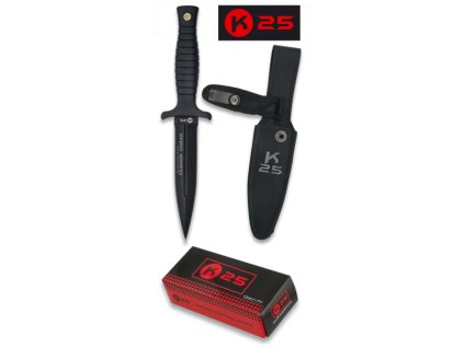 K25 Botero Tactical 31699 – Nóż Taktyczny z Ostrzem