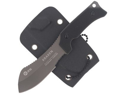 K25 Kraken 7,2 cm 32373 nóż na szyję