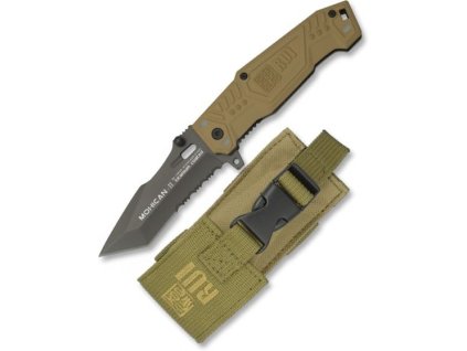 K25 MOHICAN II Coyote 19543 nóż składany