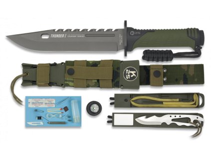 Nóż taktyczny K25 Thunder 1 Tactical 32019