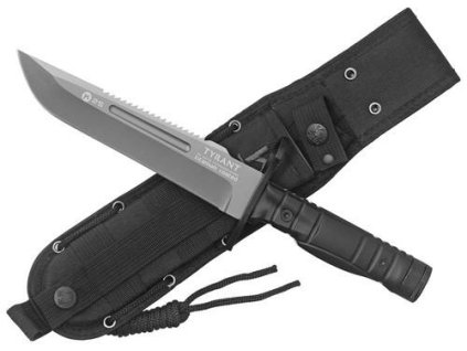 Nóż taktyczny K25 Tyrant 32175