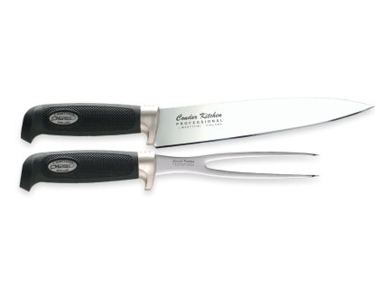 Zestaw kuchenny Marttiini CKP – nóż i widelec do pieczeni