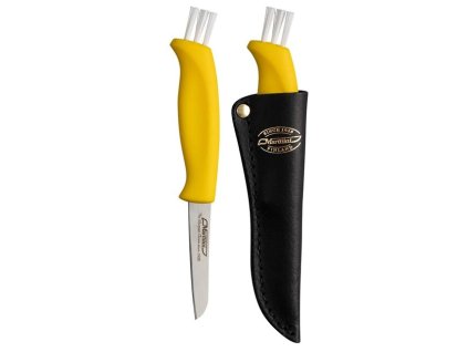 Marttiini 709012 Nóż Grzybiarski z Szczoteczką