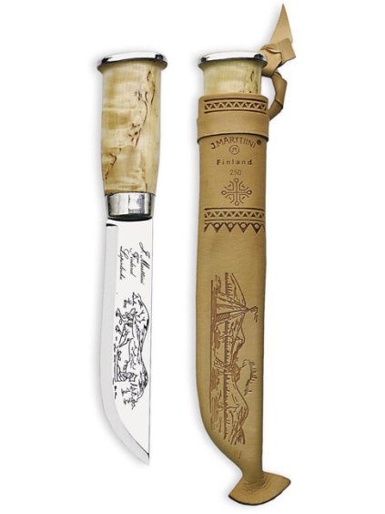 Nóż Marttiini Lapp Knife 250 250010