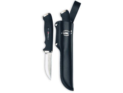 500 noz marttiini silver carbinox 215012