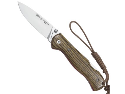 Nóż składany Miguel Nieto CENTAURO z drewnem bocote