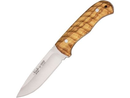 Nóż outdoorowy Nieto Coyote 2058 oliwka