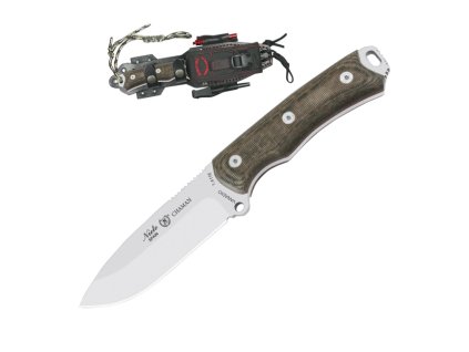 Nóż bushcraftowy Miguel Nieto Chaman 140-KK Plus