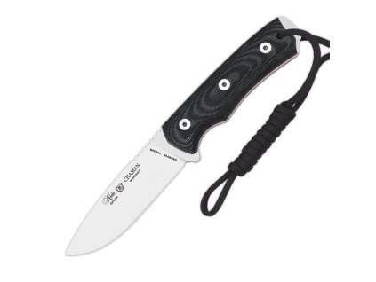 Nóż bushcraftowy Miguel Nieto Chaman 139-M